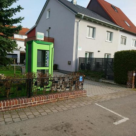 Ferienwohnungen Flora Bad Windsheim Exterior foto