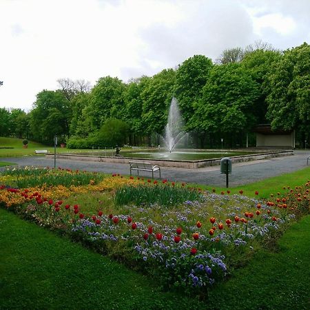 Ferienwohnungen Flora Bad Windsheim Exterior foto