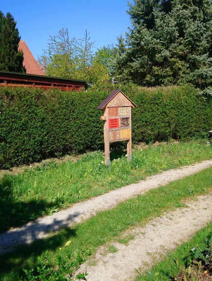 Ferienwohnungen Flora Bad Windsheim Exterior foto